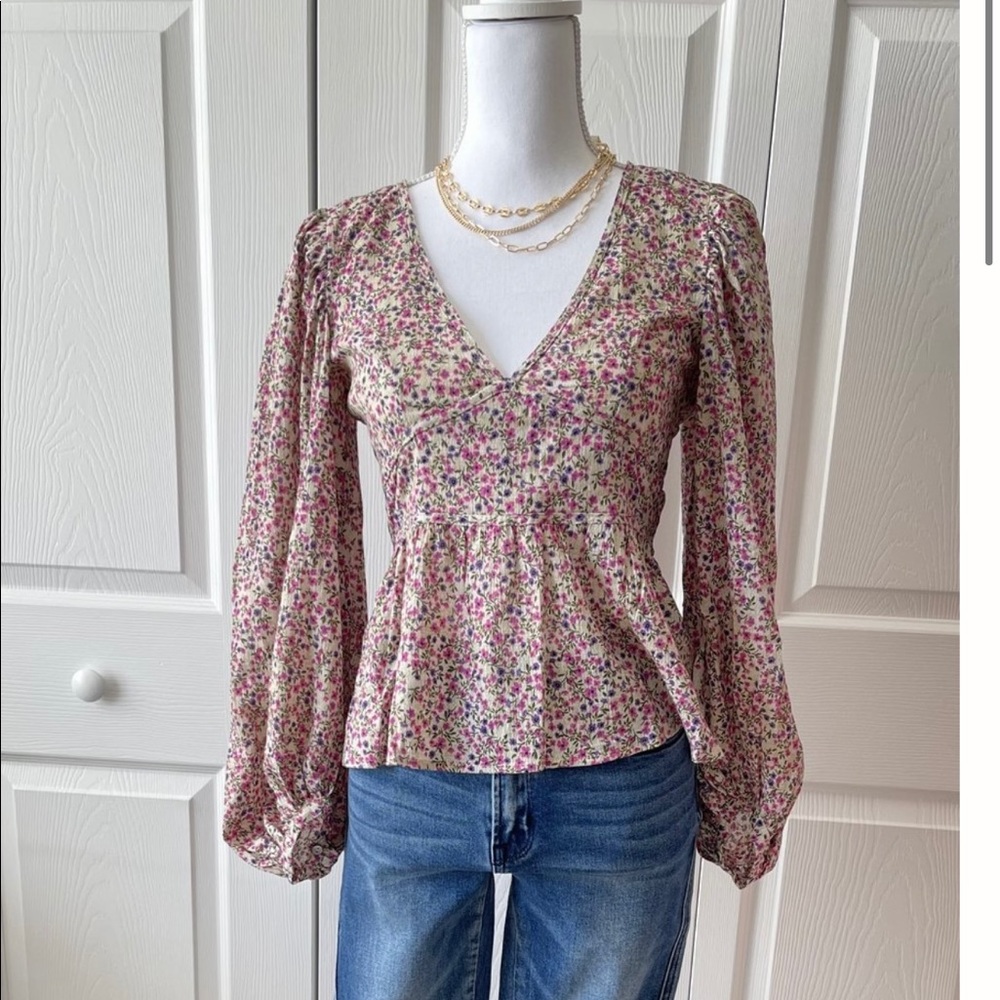 Floral Top